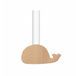 Originaalsus Mini Magnetiline Vaas Armas Stiil T&auml;ispuit Klaasist Katseklaasi Vaas Lillede Seade K&uuml;lmkapimagnet Dekor Lillevaasid