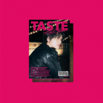 HAECHAN - [TASTE] 1. album FULL SPREAD C