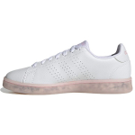 Adidas Advantage Valge Selge Roosa Naiste Tennised Jalan&otilde;ud-Valge FY6032 36⅔