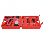 K&auml;sitsi hoitav vaakumr&otilde;hupumba tester t&ouml;&ouml;riist pidurite &otilde;hutuskomplekt adapterid pistikud t&ouml;&ouml;riistakastiga