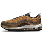 Nike Air Max 97 Golden Gals Naiste tossud Metallik-kuldne Must DO5881-700 37.5