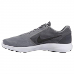 Nike Revolution 3 Meeste Tossud Hall Valge 819300-002 45