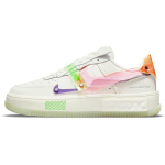 Nike Air Force 1 Fontanka Have A Good Game Naiste tossud Kreemjas Sail Roheline-Strike DO2332-111 38 white