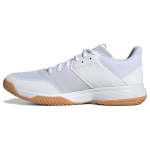 Adidas Ligra 6 Valge Kummist Naiste Tennised Pilvevalge D97697 43⅓