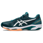 Asics Solution Speed FF 2 Velvet Pine Meeste Tennised Roheline Valge 1041A182-300 39