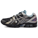 Kiko Kostadinov x ASICS UB5-S Gel Nimbus 9 Must-metallik Unisex tossud 1201A656-001 44