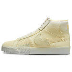 Nike Zoom Blazer Mid Premium SB Lemon Wash Unisex tossud Kollane Valge DR9087-700 40.5