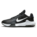 Nike Air Max Impact 4 Must Valge Racer Sinine Meeste Tennised Antratsiit DM1124-001 42
