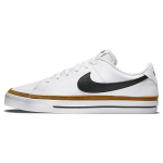 Nike Court Legacy Next Nature Valge Liivakollane Meeste Tennised Must DH3162-100 46