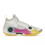 Li-Ning Way of Wade 10 Sunshine State Meeste Tennised Valge Florida ABAS115-9 41