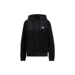 Adidas Sametine Kapuutsiga Jakk Naistele &Uuml;ler&otilde;ivad Must HG1845 XL black