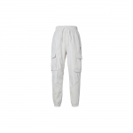 Adidas Neo &uuml;hev&auml;rvilised mitmetaskulised kootud spordip&uuml;ksid meestele Alumiinium-pruun HM7429 XXL