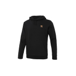 Adidas Originals Trefoil Kuldne Logo Kapuutsiga Dressipluus Meeste Pealiskatted Must GP0932 L