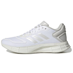 Adidas Duramo 10 Valge Zero Metallik Hall Naiste Tennised Cloud-White Hall-One HP2388 36⅔