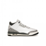 Air Jordan 3 Retro GS Hide N Sneak Laste tossud Valge Must Raud DX6665-100 36