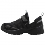 Air Jordan Jordan Trunner LX Triple Black Naiste Tossud HQ2164-001 36.5