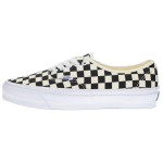 Vans Authentic Reissue 44 LX Ruuduline - Must Valge Unisex Tossud VN000CQA2BO 40 white