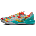 Nike Kobe 8 Protro Venice Beach 2024 Meeste tossud Sinine Stadium-Grey Metallic-Silver FQ3548-001 38.5 gray