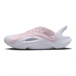 Nike Aqua Swoosh Sandaal GS Pink Foam Laste Tennised Valge FV6363-600 32