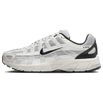 Nike P-6000 Platinum Tint Black Unisex tossud Valge Light-Bone HJ3488-001 38.5 white