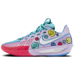 Jewell Loyd x Nike Air Zoom GT Cut 3 EP Justice Unisex tossud Lilla Dusty-Cactus Lilac-Bloom HJ6630-900 44 gray