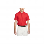 Nike Dry Fit Adv &Uuml;hev&auml;rviline logoga polos&auml;rk Meeste pealisr&otilde;ivad Punane DR5328-687 M
