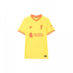 Nike ADV Vapor Liverpool FC 2021/22 Dri-FIT S&auml;rk Kroomkollane/Kiirpunane Meeste T&auml;navar&otilde;ivad DB5889-704 S