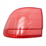 &Uuml;hilduv tagatule klaasikate 2003-2006 Porsche Cayenne'ile - L&auml;bipaistev Premium, Passenger Side Right