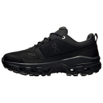 ON Cloudrock Low Veekindlad Kolmekordse Musta V&auml;rvi Naiste Tossud 3WF10141043 37.5 black