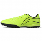 Li Ning Performance Sports TF (Kummist naastud) Kunstmuru S&uuml;nteetiline Nahk Libisemiskindlad Kulumiskindlad Jalgpallijalatsid Unisex Jalgpallijalatsid YSTU039-6 36⅓