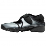Nike Air Rift Metallik H&otilde;bedased Naiste Tossud Mustad IH3656-095 38