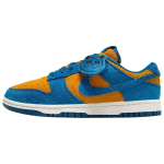 Nike Dunk Low SE Panda-Monium Pack - Court Blue Yellow Ochre Meeste tossud Sail IH7648-700 37.5