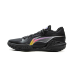 Li Ning Light Speed 3 Mid Korvpallijalatsid Meeste Tossud Must Lilla ABPV019-1 39⅔ gray
