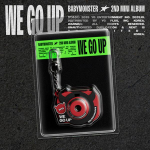 (Kiir / Postkaardi versioon) BABYMONSTER [WE GO UP] 2. minialbum POSTCARD ver.
