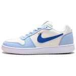 Nike Ebernon Vabaajaseeria Moodsad Mugavad Vastupidavad Madalad Rula Kingad Meeste Tossid Sinine Valge HJ3490-141 44