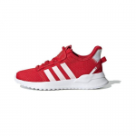 Adidas Originals U_Path Run Madalad Hingavad Vabaaja Lastejalatsid Laste Tossud Punane Valge FW0437 28