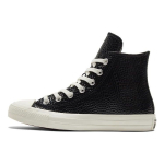 Converse Chuck Taylor All Star Nahast Mugavad Hingavad Libisemiskindlad Vastupidavad K&otilde;rge S&auml;&auml;rega Rula Tossud Naiste Tossud Must A04264C 35