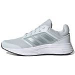 Adidas Galaxy 5 Vastupidavad l&ouml;&ouml;ki summutavad jooksujalatsid Naistejalatsid Sinine Roheline GW0774 36⅔