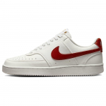 Nike Court Vision Low Mugavad rulaketsid Naiste tossud Valge Punane DH3158-104 39