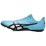 Asics Hyper Sprint 8 Mugavad Lihtsad Vastupidavad Hingavad Madala S&auml;&auml;rega Jooksukingad Unisex toss Sinine 1093A200-411 39