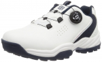 Four Sense Golf Dial Spordi Matkamine Matkamine Suurus Meeste Jalan&otilde;ud, Naastudeta, Jalan&otilde;ud, Jalan&otilde;ud, Jalan&otilde;ud, Valge/Tumesinine, 25.5cm