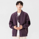 Meeste uus Ameerika retrojope kevad- ja s&uuml;gisene pesapallijope, vaba ja mitmek&uuml;lgne vabaaja topp XXXL