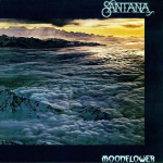 LP plaat SANTANA - Moonflower AL34916 Columbia 1977 USA Jazz Kasutatud