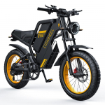 COSWHEEL GT20 20 Elektriiline Krossimootorratas 1000W Mootor 48V 25Ah Aku