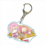 Gyugyutto Kokkupandav Ventilaator V&otilde;tmehoidja Deemon Kimetsu no Yaiba Kanroji Mitsuri Tapja