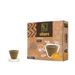 Zed Black Loban Sambrani Premium tassid pooja ja koduste rituaalide jaoks, l&otilde;hnavad dhoop-tassid meditatsiooniks, 2X12 tassi pakend