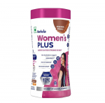 Horlicks Women&rsquo;s Plus &Scaron;okolaadiga Toitlustav Jook 400g purk Tugevate Luude ja Tervisliku Eluviisi Eest