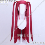 Mira Demon Hunter K-Pop T&uuml;drukud Cosplay Must Nahk Lahingukost&uuml;&uuml;m T&uuml;druk Naine &Ouml;ine Tapja Kleit Halloweeni Pidu Karnevali R&otilde;ivastus S