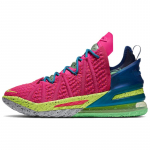 Nike LeBron 18 Los Angeles By Night tossud DB7644-600 40.5