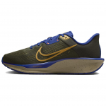 Nike Quest 6 'Cargo Khaki Gold Royal' tossud HQ3223-325 44.5